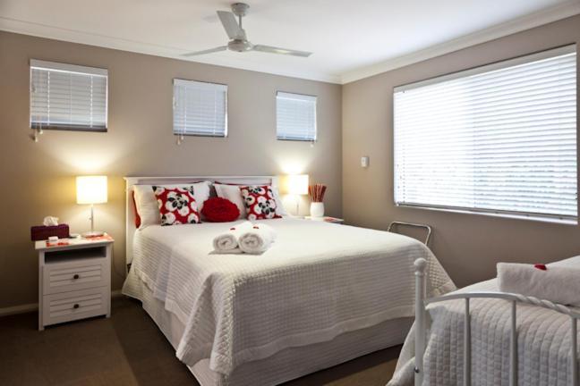 Como Bed & Breakfast Exterior foto